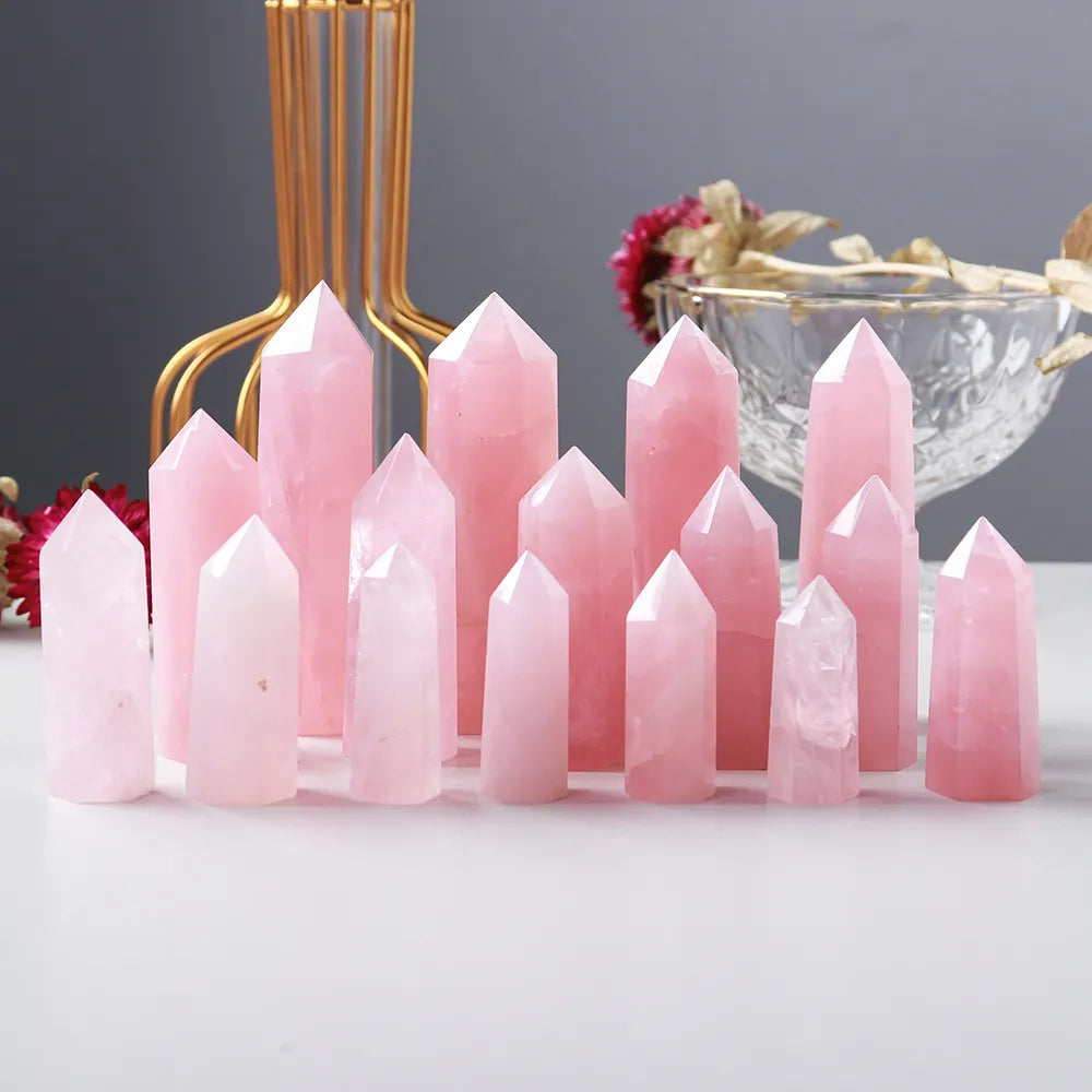 Natural Pink Crystal