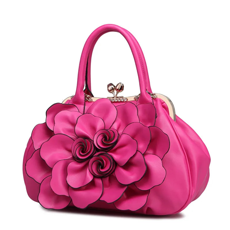 Flower Handbag