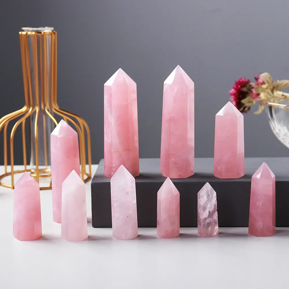 Natural Pink Crystal