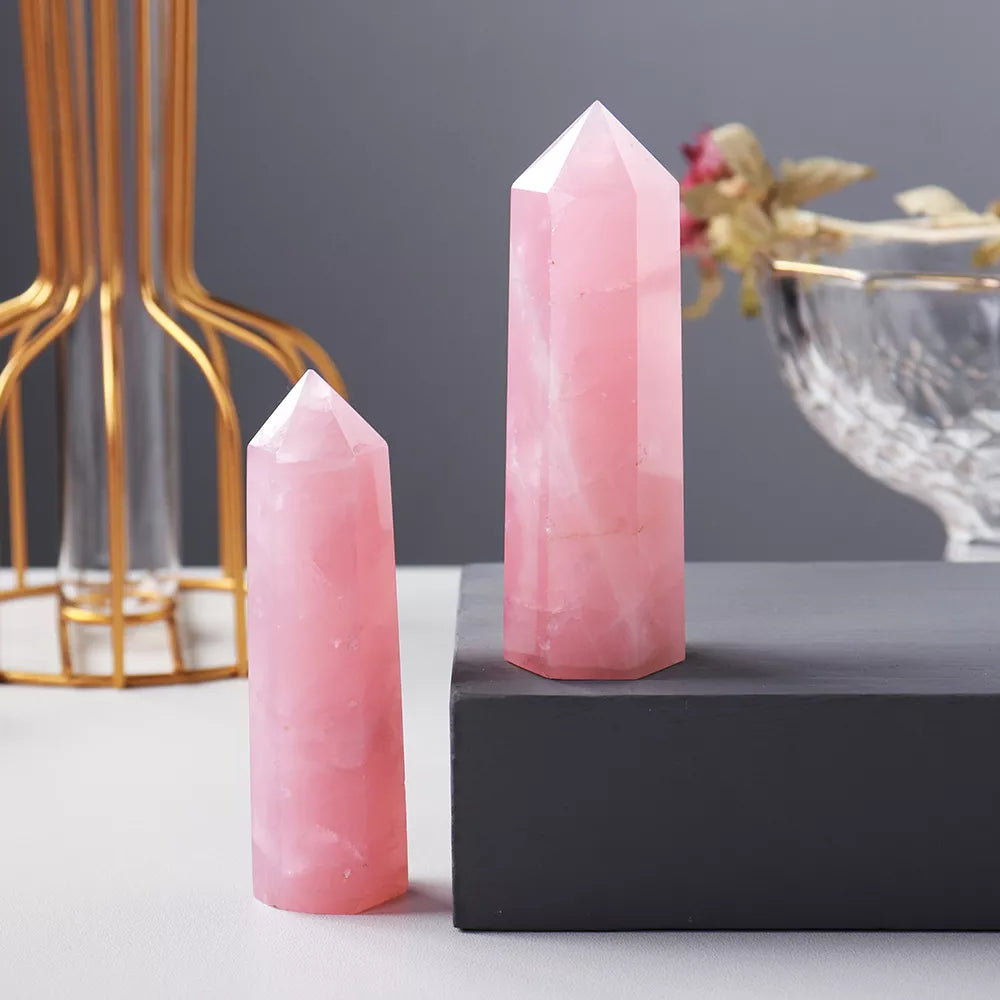 Natural Pink Crystal