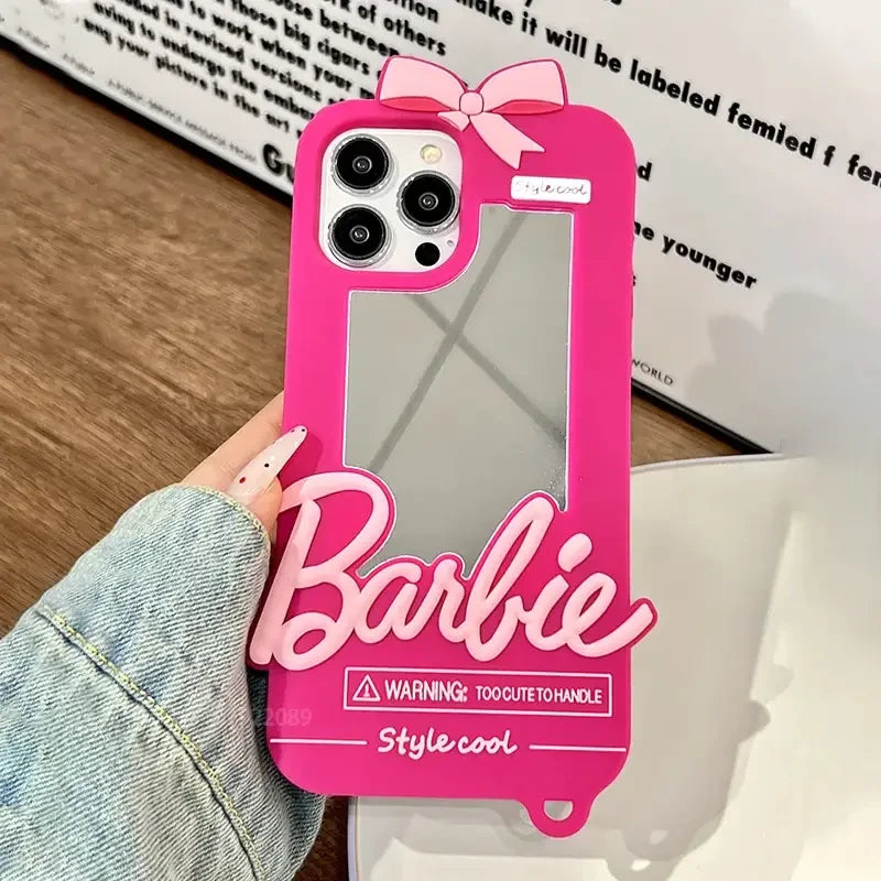 Barbie case for iPhone