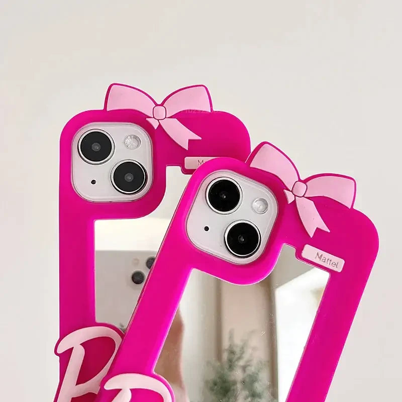 Barbie case for iPhone