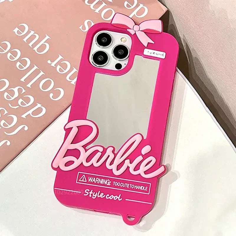 Barbie case for iPhone