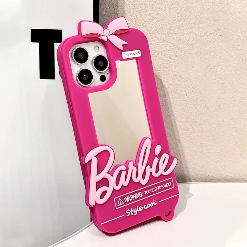 Barbie case for iPhone