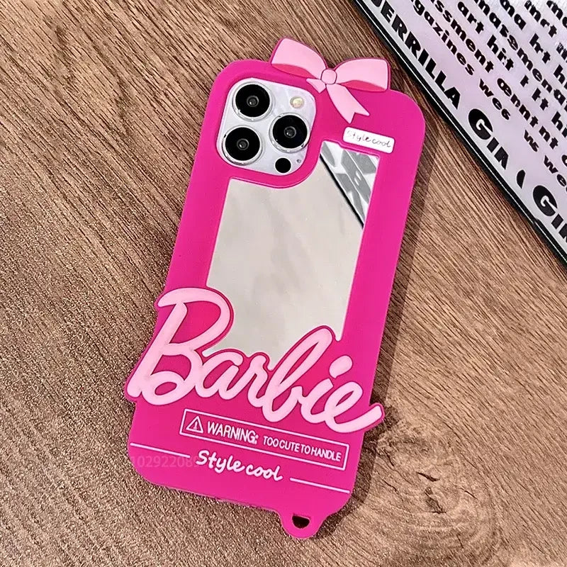 Barbie case for iPhone